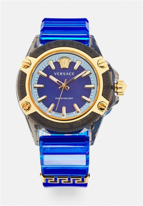 versace divers watch|versace watch unisex.